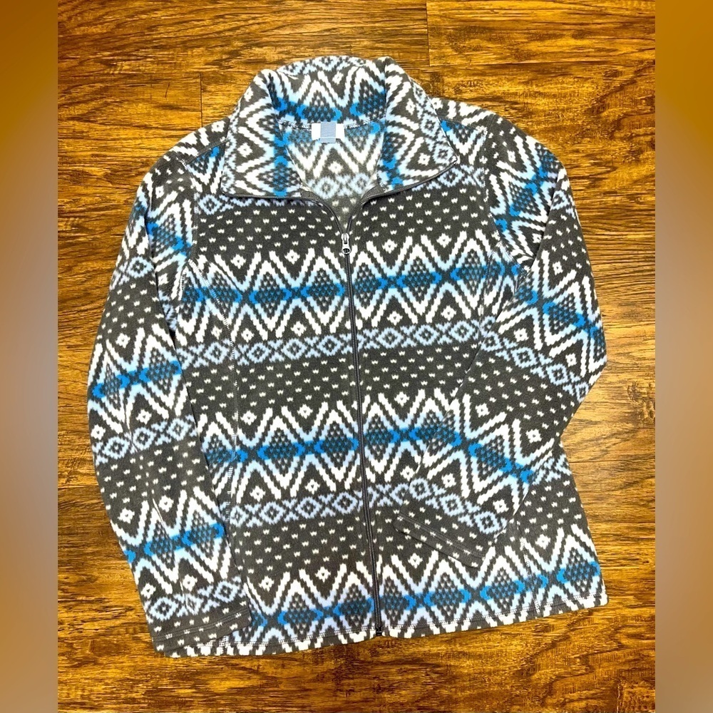 Old Navy Fleece Jacket Size Large